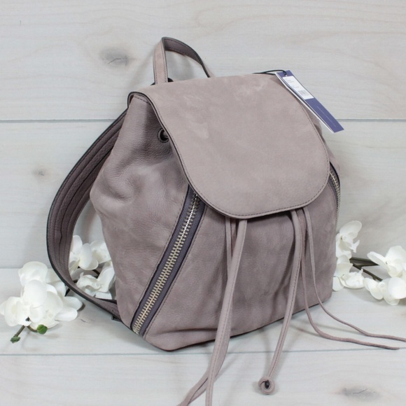 Rebecca Minkoff Handbags - Rebecca Minkoff Lavender Bryn Backpack NWT